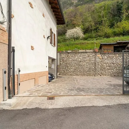 Appartement Miralago Pilzone