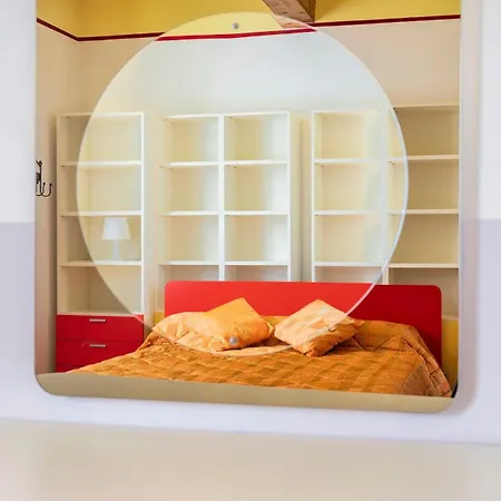 Appartement Miralago